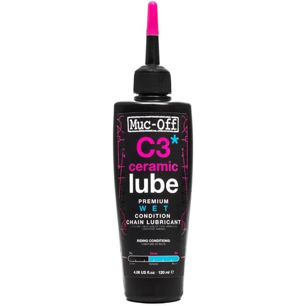 C3 Wet Ceremic Lubricant