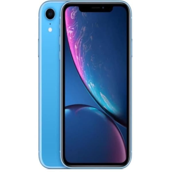 APPLE Iphone Xr 128GB Blå - Begagnad - Utmärkt skick