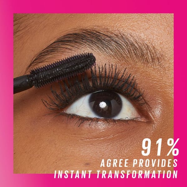 Maybelline New York Cils Sensational Vattenbeständig Mascara Noir 10 ML