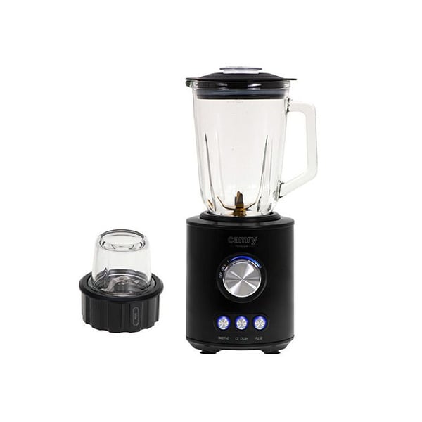 Handmixare - CAMRY - CR 4088 - 800 W - 2 hastigheter - 3 program - Glasbehållare 1,5 L - Hackare 300 ml