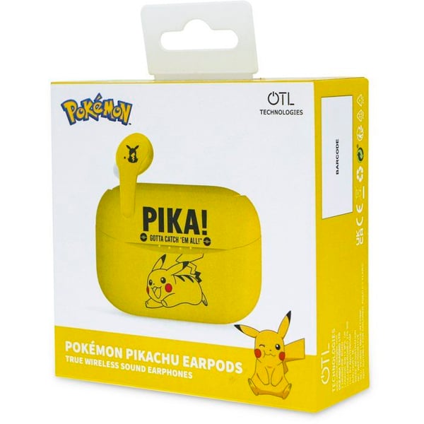 Hörlurar - OTL TECHNOLOGIES - TWS Pokémon Pikachu