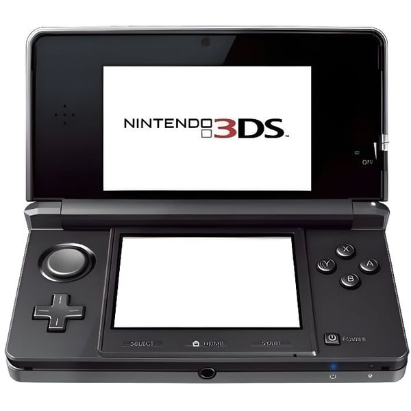 KONSOL NINTENDO 3DS SORT COSMOS- REFURBISHED