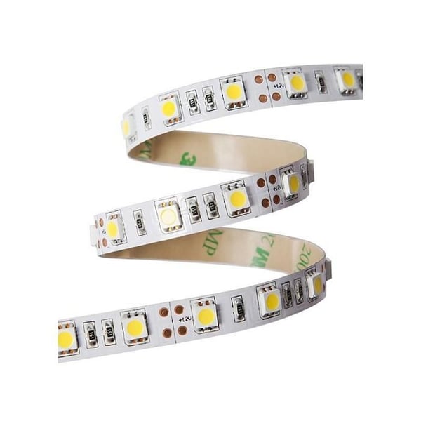 LED-band 5m 24v 72w Ip20 3000k 60led/m 5050 255063