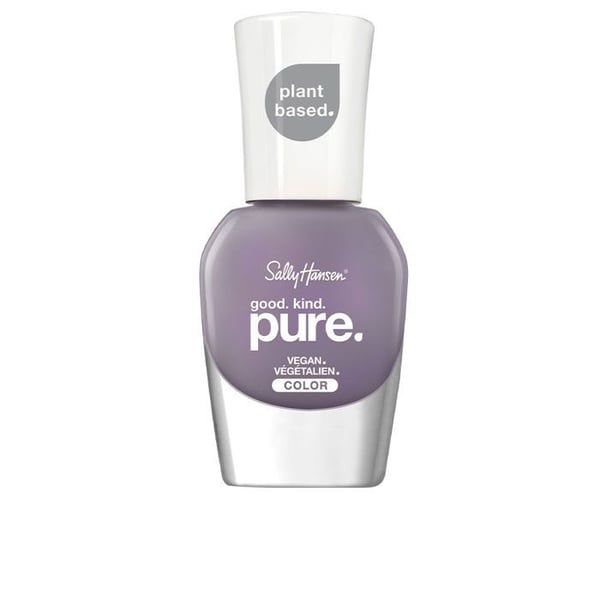 Nagellack - GOOD.KIND.PURE #341 Lavendel dimma - 100% vegansk - Lila - Återvunnen kork/borste