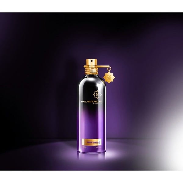 Dark Vanilla Montale 100 ml Eau de Parfum unisex - Vanilje, Oud, Læder