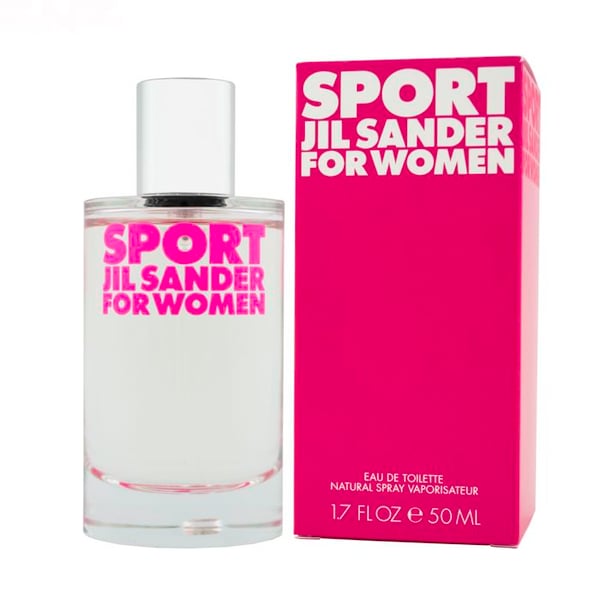 JIL SANDER SPORT WOMAN edt spray 50 ml