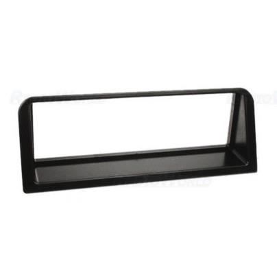 Frontadapter för bilradio - AUTOLEADS - FP-04-00 - Single DIN - Kompatibel med Peugeot 106 - Svart