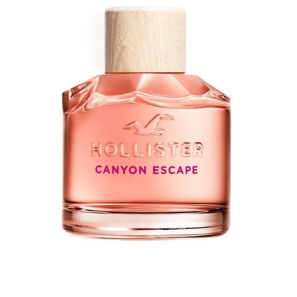 Parfym Kvinna - Hollister - Canyon Escape - EDP - 100 ml - Äkta