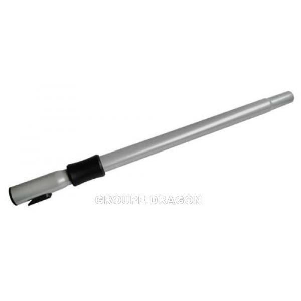 Teleskoprör - Nilfisk Advance - Aluminium - Originaldel