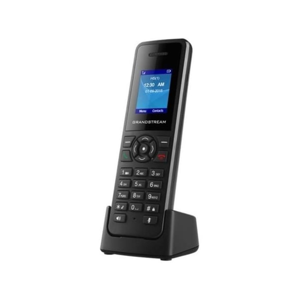 Langaton puhelin - GRANDSTREAM - DP720 - DECT/GAP - 10 linjaa - Kantama 300m ulkona