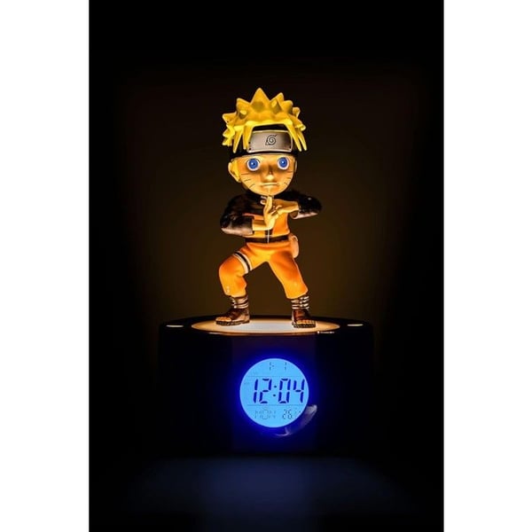 TEKNOFUN NARUTO Väckarklocka 811607