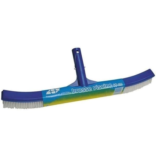 Poolborste - ECOGENE - 46 cm - Plast - Blå