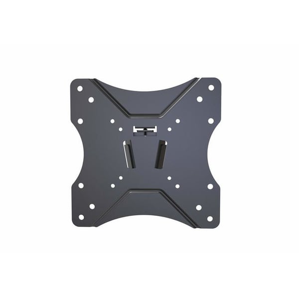 Stödvägg - VISION - VFM-W2X2 - Fast - Svart stål - 14"-42"