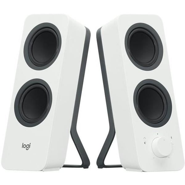 Högtalare - Logitech - Z207 - Vit