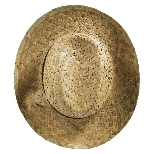 Hatt av halm Cow Boy - PTIT CLOWN - Unik - Unisex
