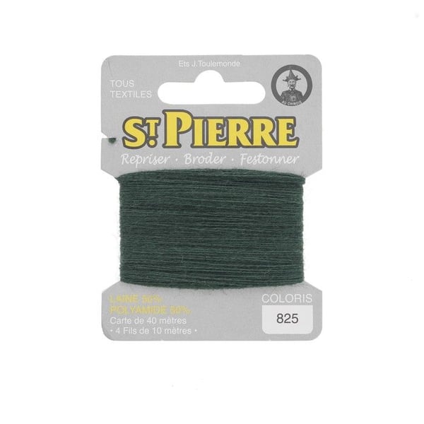 Laine Saint Pierre - reparera brodera festonera 10 stycken - Att 825