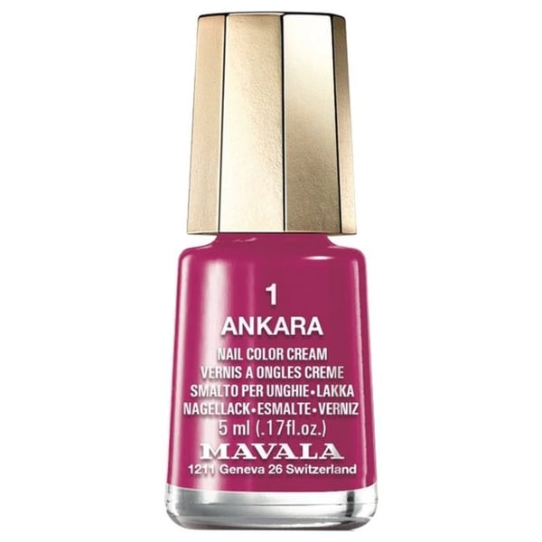 Nagellack - MAVALA - Ankara