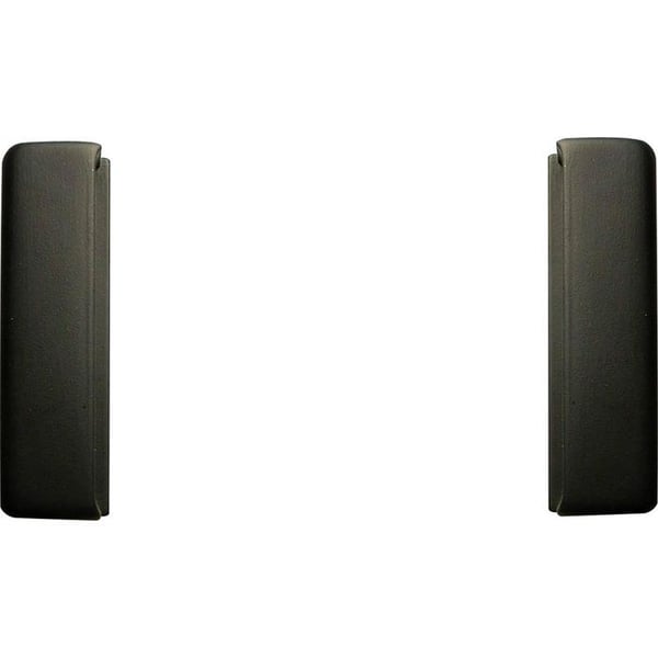 Adapter frontpanel bilradio 1 DIN - AUTOLEADS - FP-05-01 - Svart - Kompatibel med Audi A6/A8 - För Audi-fordon