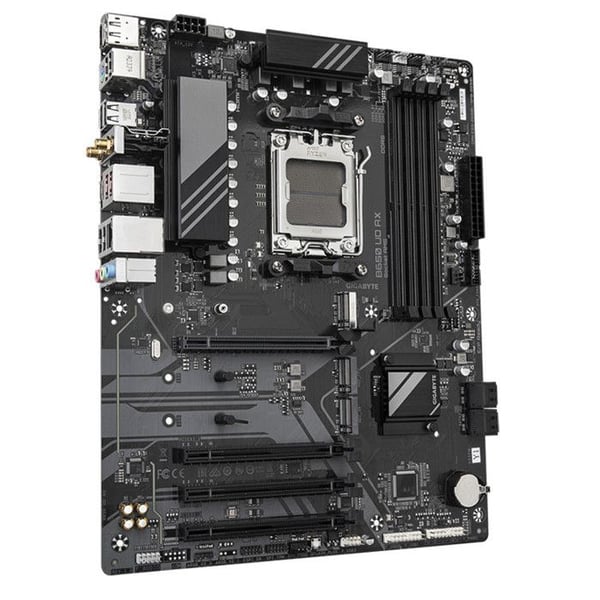 GIGABYTE Moderkort AM5 B650 ATX med Wi-Fi för AMD Ryzen 7000