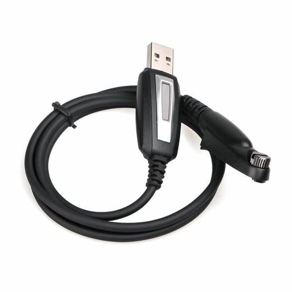Retevis Ailunce HD1 Programmeringskabel Kompatibel med HD1 DMR Digital Radio Walkie Talkie För RT648 RT29 NR630S HA1UV RT29D