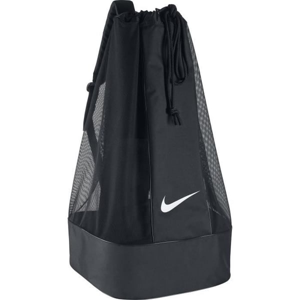 NIKE Bold Baskettaske Club Team - Sort