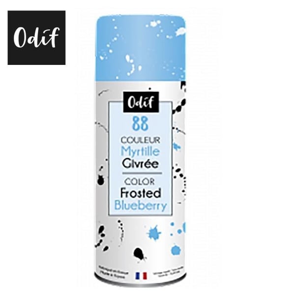 Vernis - ODIF - Blåbär - Inomhus - Matt - Universell