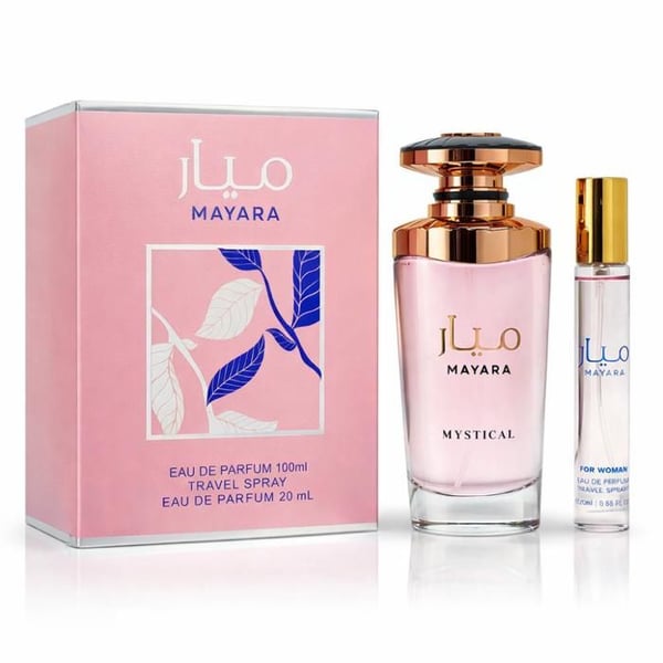 Mystical - Eau de Parfum Mayara 100ml + 20ml -
