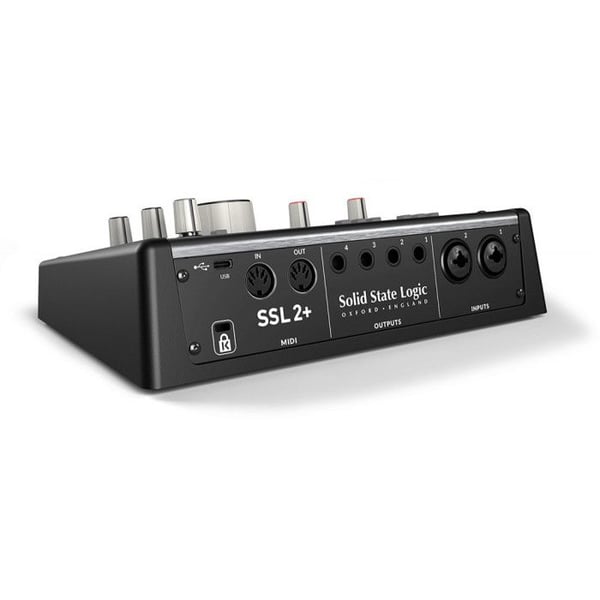 SSL SSL2+ MKII Ljudkort