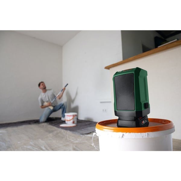 Bluetooth-kaiutin - BOSCH - UniversalSpeaker 18V-1 - 18V - Ilman akkua tai laturia