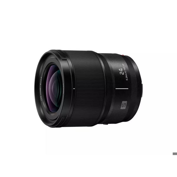PANASONIC Objektiv Lumix S 24mm f/1.8