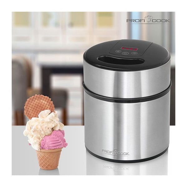 ProfiCook Sorbetinvalmistaja PC-ICM 1140 1800 ml 12 W