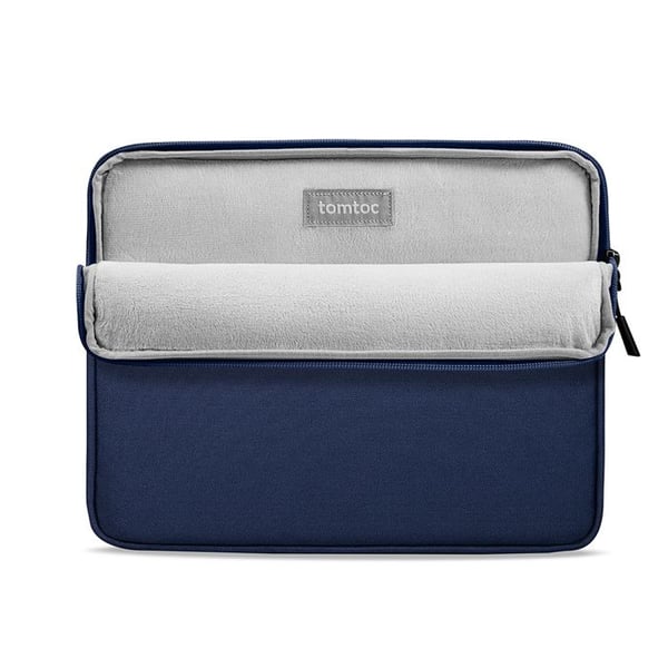 Tabletfodral - TOMTOC - Light-A18 - 11 tum - Blå - Spillresistent