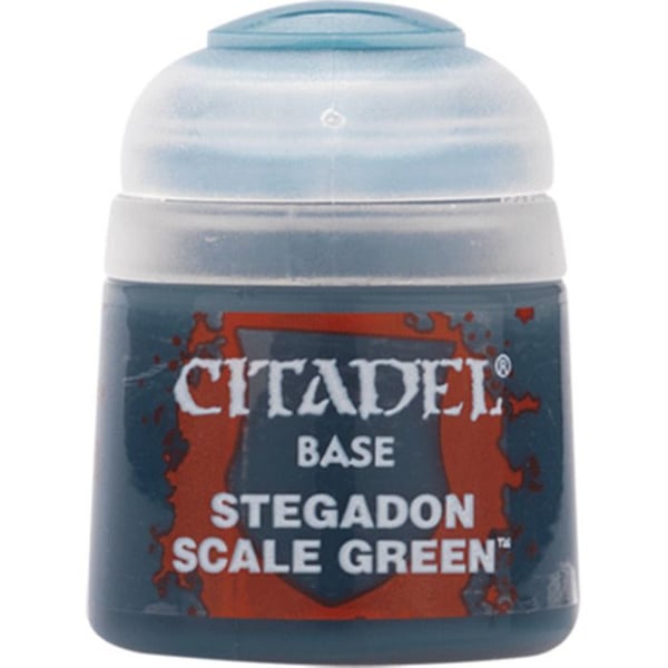 Färg Games Workshop Citadel-Base Stegadon