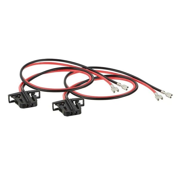 Mercedes A/C/E/CLK högtalaradapter (paret)