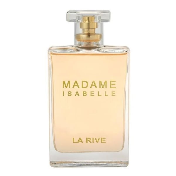 Eau de Parfum - La Rive - Madame Isabelle - 90 ml - Kvinna - Hög koncentration