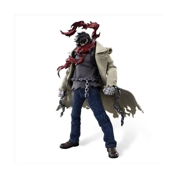 CCS Toys - Getter Robo Armageddon - Figur Figur 1/12 Ryoma Nagare 16 cm