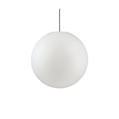 Suspension - Idéal Lux - SP1 Big - Vit plast - Aluminium - Ø 50 cm Suspension - Idéal Lux - SP1 Big - Vit plast - Aluminium - Ø 50 cm
