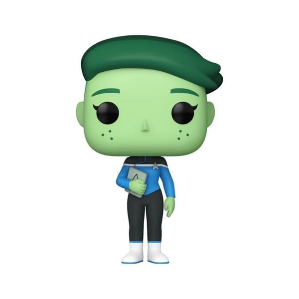 POP! - Funko - Star Trek Lower Decks - D'Vana - 9 cm - Mixed