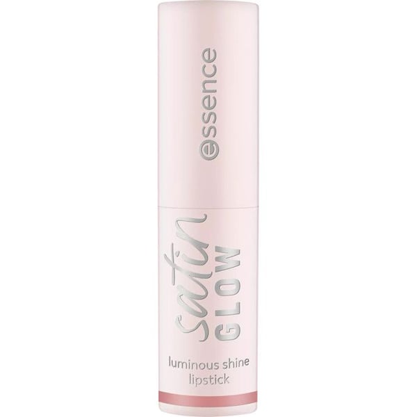 Läppstift - SATIN GLOW - #02-Blushin It - 3,5 gr - Satinfinish