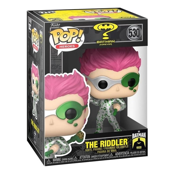 Funko Pop! - Batman Forever - The Riddler (mt)