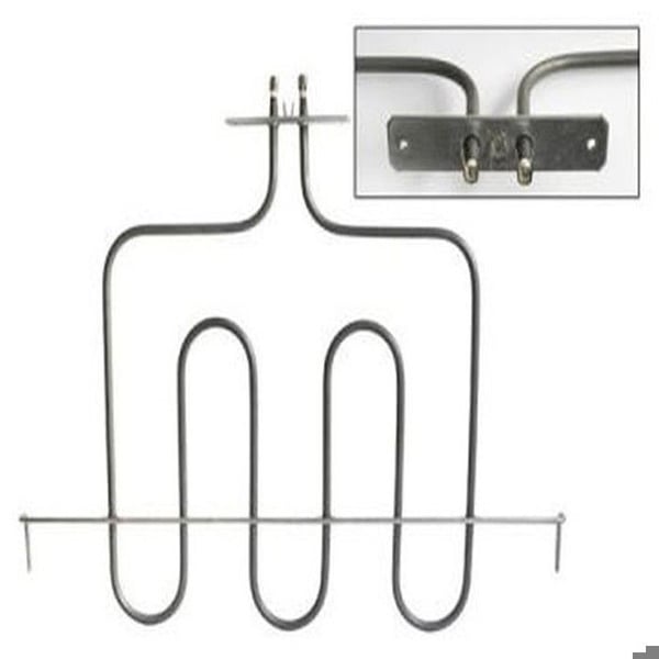 Övervärmeelement 1600W 230V L310X310mm för ROSIERES ugn - Modeller TRI41, TRI4G, 93710119, TRI4V