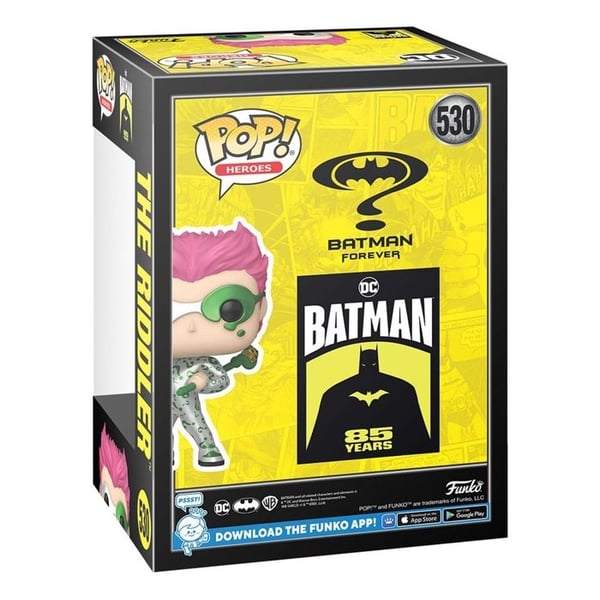 Funko Pop! - Batman Forever - The Riddler (mt)