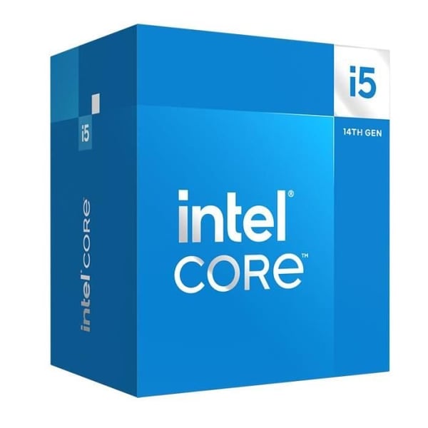 Processor - INTEL - Core i5-14500 5.0GHz LGA1700 Box - 14 kerner - 24 MB cache