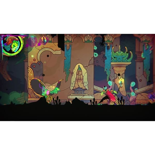 Ultros - Nintendo Switch Spel