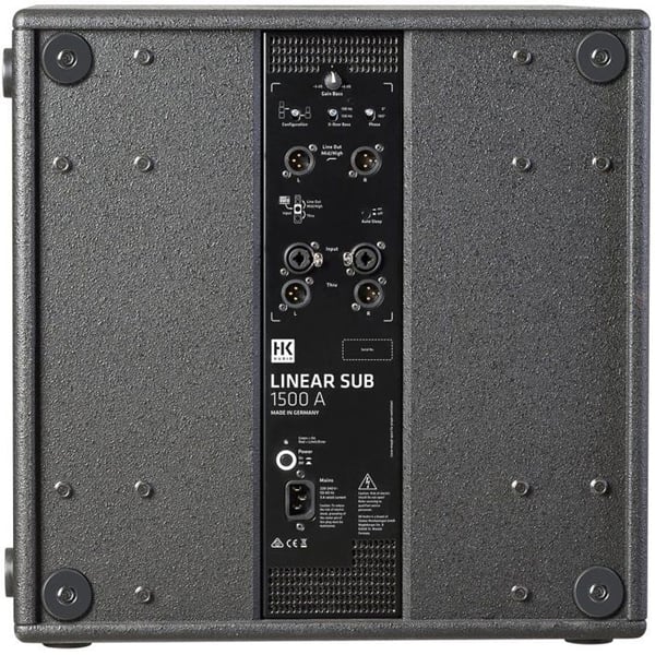 HK Audio L SUB 1500 A LINEAR SUB Baslåda