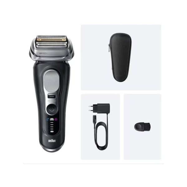 Braun Series 9 Pro+ 9600s