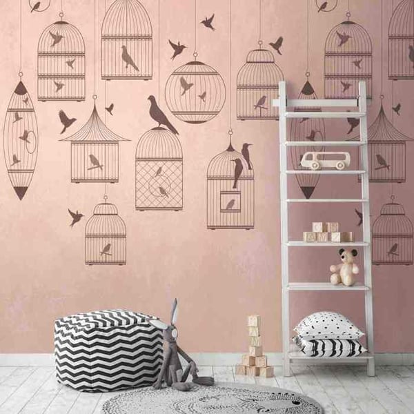 The Wall tapet - AS-382961