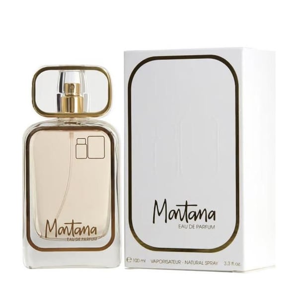 Eau de Parfum - MONTANA - MONTANA 82 - 100ml - Dam - Oriental Ambré Gourmand