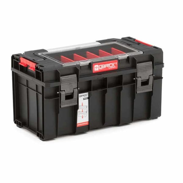 QBRICK Værktøjskasse System Pro 500