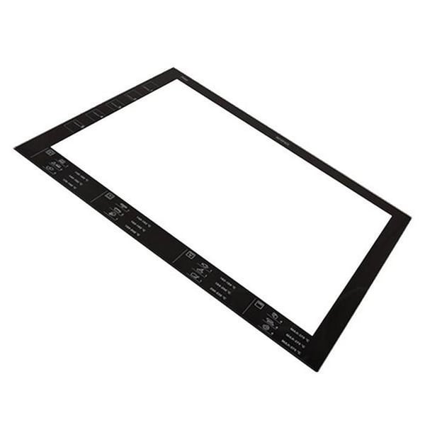 Inre glasdörr original 524X402 mm Ugn, spis 5616622097 ELECTROLUX